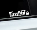PEGATINA DIESEL MAFIA