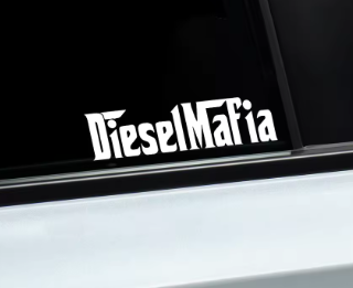 PEGATINA DIESEL MAFIA