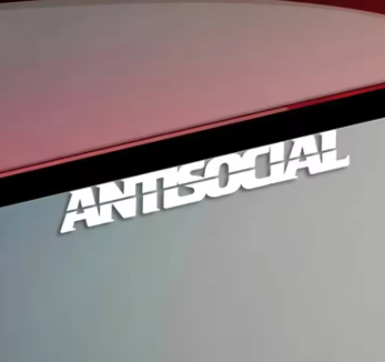 PEGATINA ANTISOCIAL