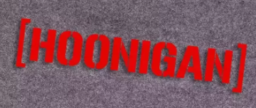PEGATINA HONIGAN