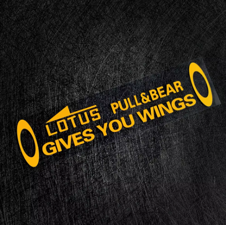 PEGATINA PARA VISOR DE CASCO